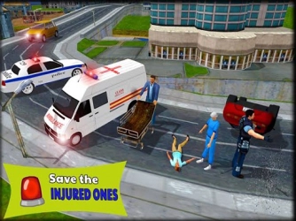 Игры спасателей скорой помощи 2019
