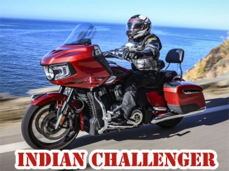 Индийская головоломка Challenger