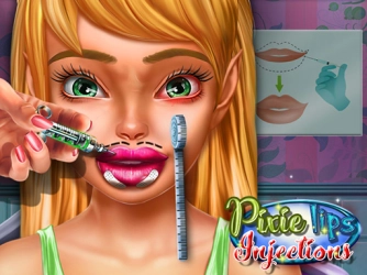 Инъекции Pixie Lips