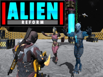Инопланетная реформа