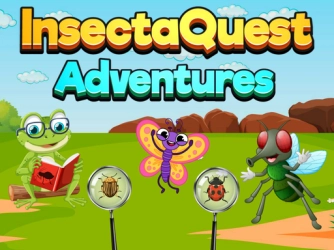 InsectaQuest-Приключения
