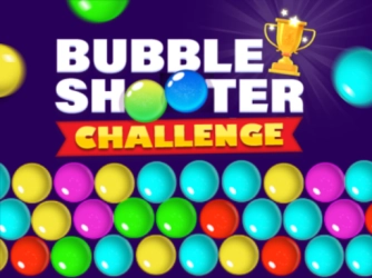 Испытание Bubble Shooter