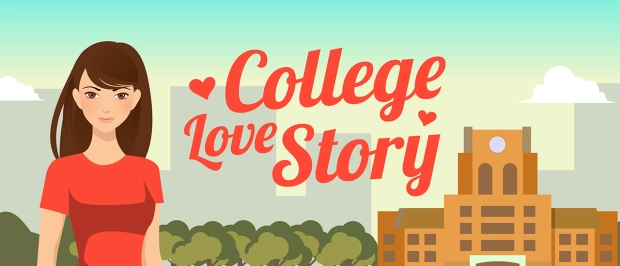 История любви в колледже