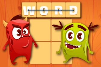 Изучение английского: Word Connect