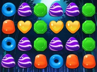 Jelly Blast онлайн