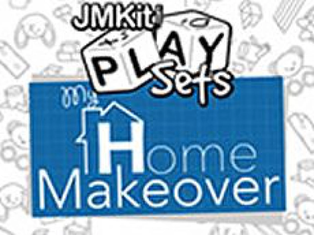 JMKit PlaySets: Преображение моего дома