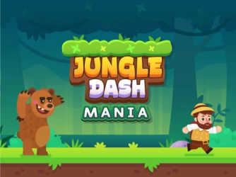 Jungle Dash Мания