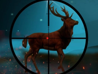 Классическая снайперская охота на оленя 2019
