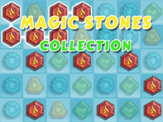 Коллекция «Волшебные камни»