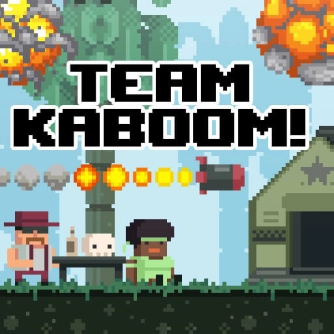 Команда Kaboom