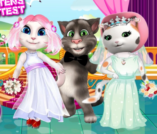 Конкурс невест «Белые котята»