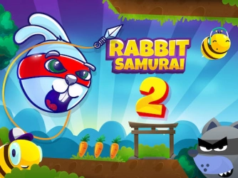 Кролик-самурай 2