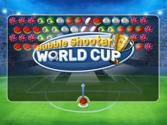 Кубок мира по стрельбе из пузырей