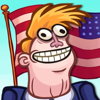 Квест TrollFace: США 2