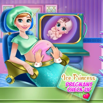 Ледяная принцесса Проверка на беременность