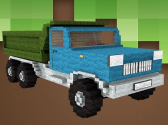Лобзик Blockcraft Truck