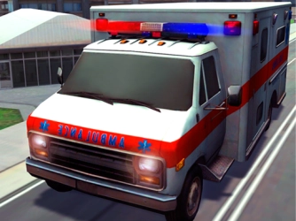 Лучший симулятор аварийно-спасательной службы скорой помощи