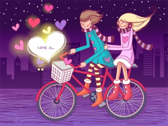 Любовь - это сладкий День Святого Валентина 2 Головоломка