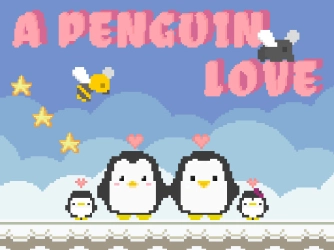 Любовь пингвина