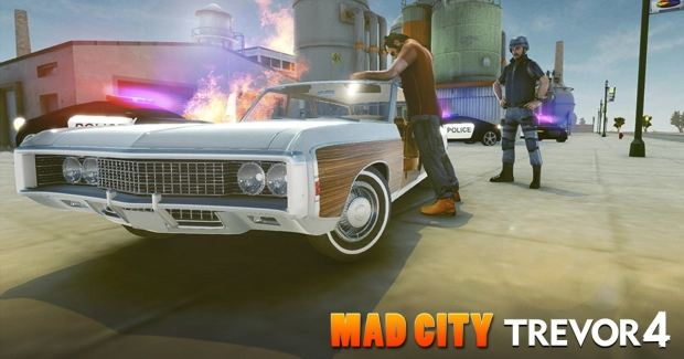 Mad City TREVOR 4 Новый порядок