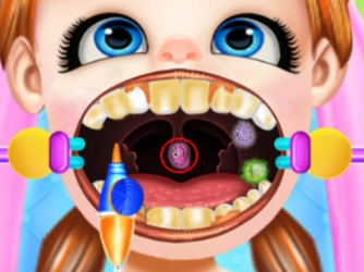 Маленькая принцесса: Приключение стоматолога