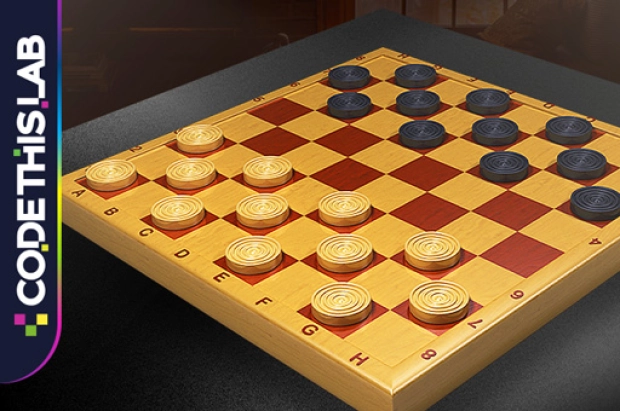 Мастер шашек Многопользовательская игра