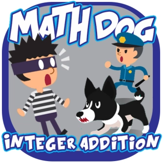 Математическая собака Целочисленное сложение