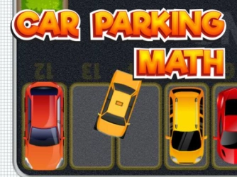 Математика парковки автомобиля