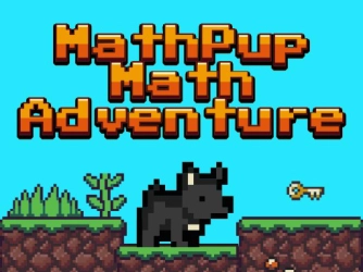 MathPup Математическое приключение
