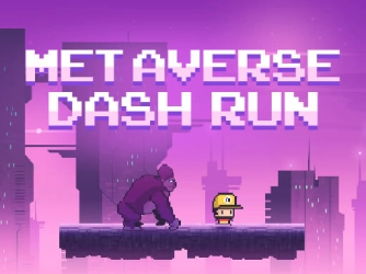 Метавселенная Dash Run