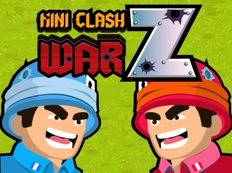 Мини Clash War Z