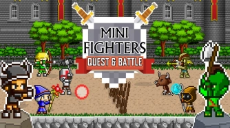 Mini Fighters : Квест и битва