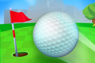 Мини-гольф Столкновение