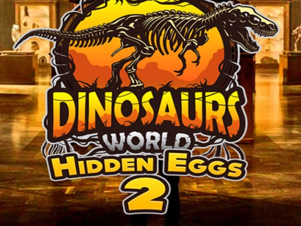 Мир динозавров: Спрятанные яйца II
