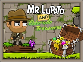 Мистер Лупато и сокровища Эльдорадо
