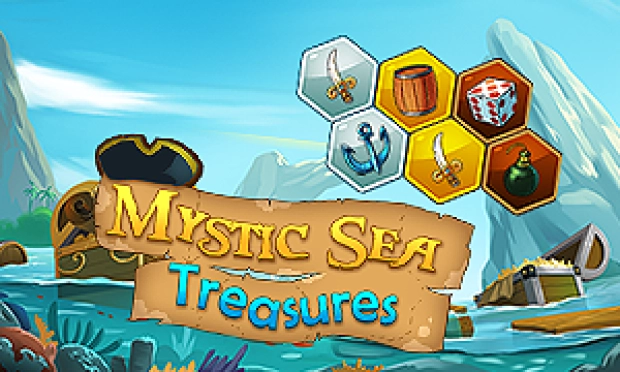 Мистические морские сокровища