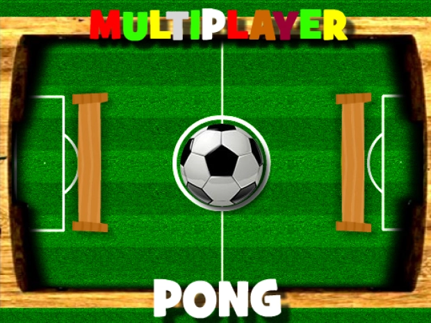 Многопользовательская игра Pong Challenge