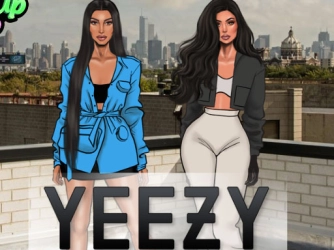 Мода Yeezy Sisters