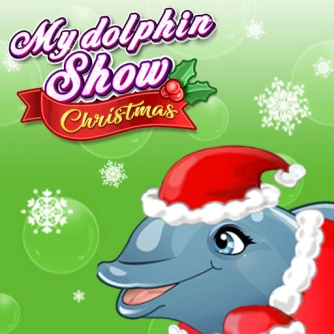 Мое шоу дельфинов Рождественский выпуск