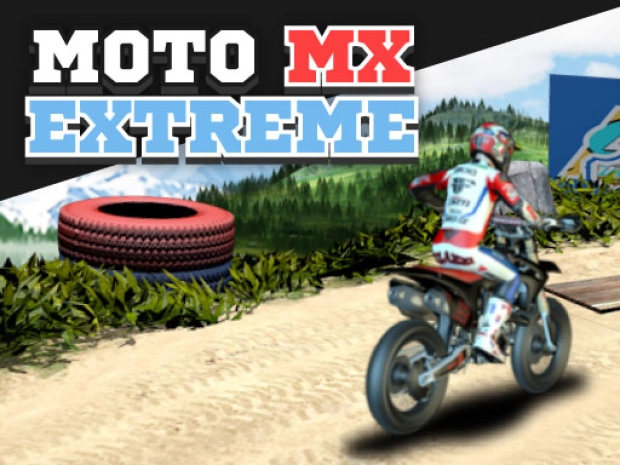 Мотоцикл MX