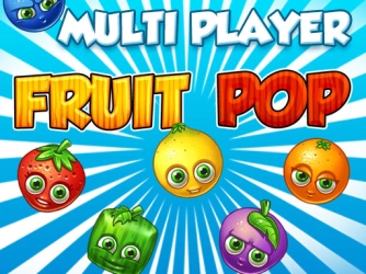 Мультиплеер Fruit Pop