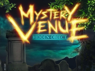 Mystery Venue Поиск предметов