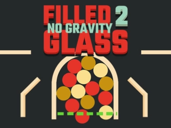 Наполненный стакан 2 Без гравитации
