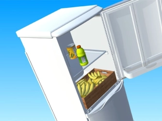 Наполните холодильник 