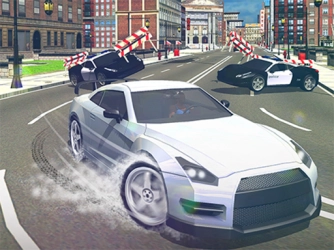 Настоящий гангстерский город: Преступность в Вегасе 3D