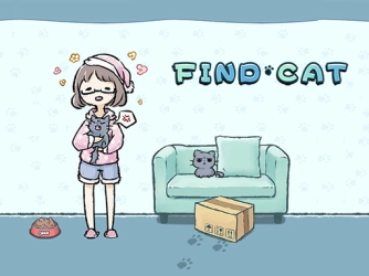Найти кота