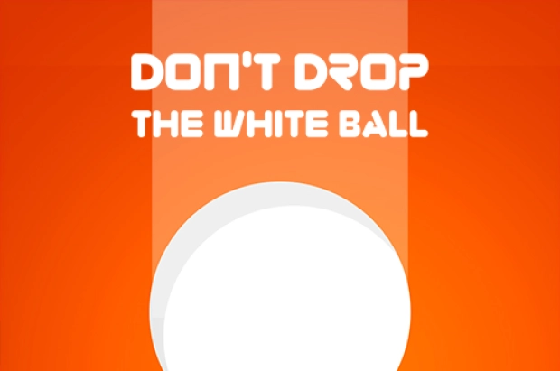 Не роняйте белый шар