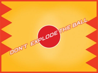 Не взрывайте шар