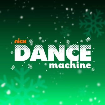 Nick Jr Рождественская танцевальная машина