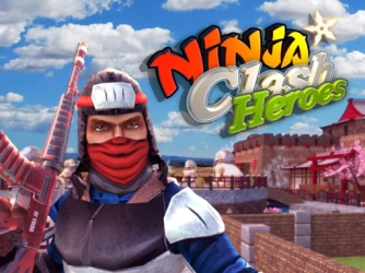 Ninja Clash Герои